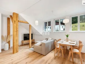 Prodej bytu 2+kk, Rokytnice nad Jizerou - Dolní Rokytnice, 58 m2