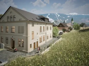 Prodej bytu 2+kk, Rokytnice nad Jizerou - Dolní Rokytnice, 58 m2