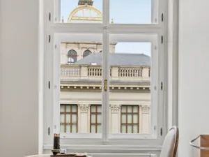 Prodej kanceláře, Praha - Vinohrady, Škrétova, 139 m2