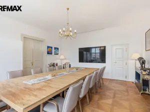 Prodej kanceláře, Praha - Vinohrady, Škrétova, 139 m2