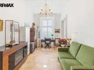 Prodej kanceláře, Praha - Vinohrady, Škrétova, 139 m2