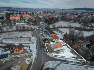 Prodej rodinného domu, Mirovice, Táborská, 200 m2