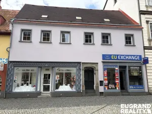 Pronájem rodinného domu, Rumburk, Třída 9. května, 64 m2