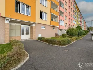 Prodej bytu 2+kk, Sokolov, Kosmonautů, 38 m2