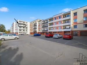 Prodej bytu 3+1, Lázně Bohdaneč, Za Sokolovnou, 80 m2