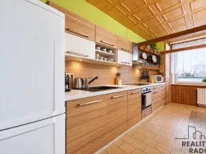 Prodej bytu 3+1, Lázně Bohdaneč, Za Sokolovnou, 80 m2