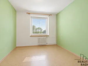 Prodej bytu 3+1, Lázně Bohdaneč, Za Sokolovnou, 80 m2
