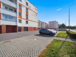 Prodej bytu 3+1, Lázně Bohdaneč, Za Sokolovnou, 80 m2