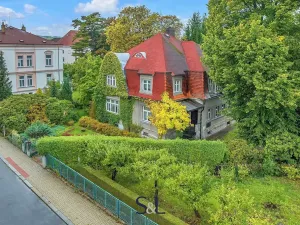 Prodej vily, Varnsdorf, Legií, 232 m2