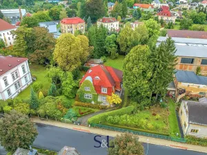 Prodej vily, Varnsdorf, Legií, 232 m2