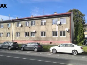 Pronájem bytu 2+1, Habartov, 1. máje, 60 m2