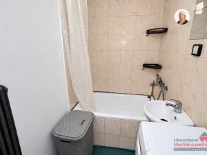 Pronájem bytu 1+kk, Ostrava - Moravská Ostrava, Sládkova, 32 m2