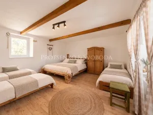 Prodej vícegeneračního domu, Hluboká nad Vltavou, Žižkova, 174 m2