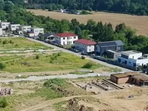 Prodej pozemku pro bydlení, Úvaly, Jeronýmova, 692 m2