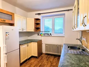 Prodej bytu 3+1, Studénka, Poštovní, 70 m2