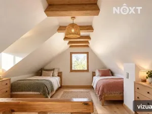 Prodej chaty, Popůvky, 67 m2