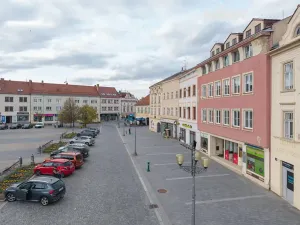 Prodej bytu 2+kk, Vyškov, Masarykovo náměstí, 59 m2
