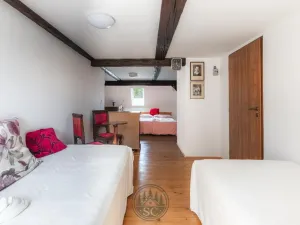 Prodej rodinného domu, Luby - Opatov, 300 m2