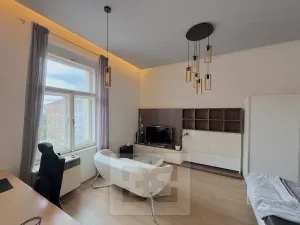 Pronájem bytu 1+1, Praha - Žižkov, Chelčického, 40 m2