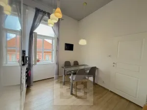 Pronájem bytu 1+1, Praha - Žižkov, Chelčického, 40 m2