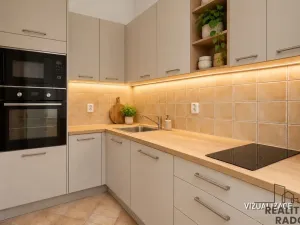 Prodej bytu 3+kk, Praha - Holešovice, Heřmanova, 85 m2