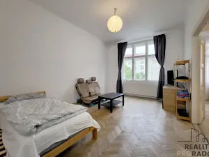 Prodej bytu 3+kk, Praha - Holešovice, Heřmanova, 85 m2