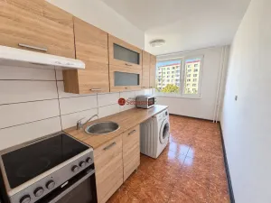 Prodej bytu 2+1, Chomutov, Jiráskova, 63 m2