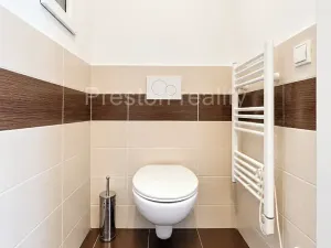 Pronájem bytu 2+kk, Praha - Nusle, Zdaru, 38 m2