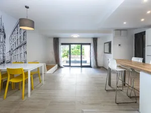 Prodej bytu 1+kk, Praha - Karlín, U Mlýnského kanálu, 80 m2