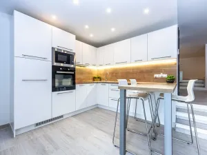 Prodej bytu 1+kk, Praha - Karlín, U Mlýnského kanálu, 80 m2