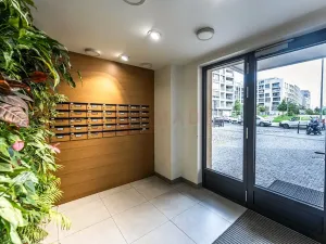 Prodej bytu 1+kk, Praha - Karlín, U Mlýnského kanálu, 80 m2