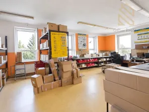 Prodej výrobních prostor, Tisá, 4560 m2