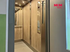 Pronájem bytu 1+1, Most, Rozmarýnová, 33 m2