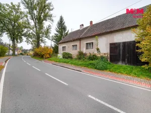 Prodej rodinného domu, Třebařov, 120 m2