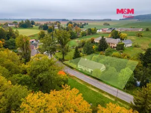 Prodej rodinného domu, Třebařov, 120 m2