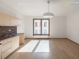 Pronájem bytu 2+kk, Benešov, Jiráskova, 42 m2
