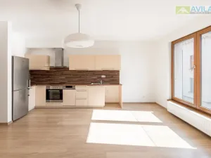 Pronájem bytu 2+kk, Benešov, Jiráskova, 42 m2