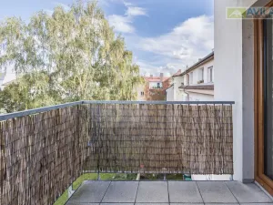 Pronájem bytu 2+kk, Benešov, Jiráskova, 42 m2