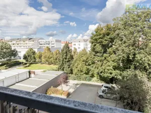 Pronájem bytu 2+kk, Benešov, Jiráskova, 42 m2