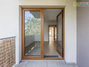 Pronájem bytu 2+kk, Benešov, Jiráskova, 42 m2