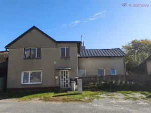 Prodej rodinného domu, Loučka, 80 m2