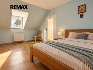 Pronájem rodinného domu, Černolice, K rybníku, 130 m2