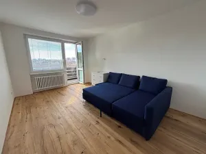 Pronájem bytu 2+1, Praha - Střešovice, Střešovická, 54 m2