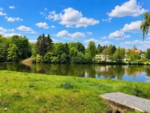 Prodej pozemku pro bydlení, Mirošovice, Pod Jiřím, 805 m2