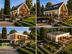 Prodej pozemku pro bydlení, Mirošovice, Pod Jiřím, 805 m2