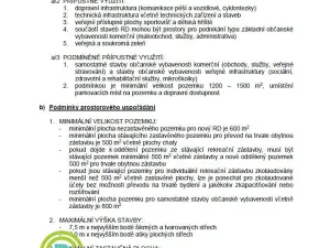 Prodej pozemku pro bydlení, Mirošovice, Pod Jiřím, 805 m2