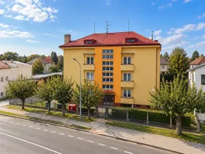 Prodej bytu 2+1, Kostelec nad Orlicí, Rudé armády, 66 m2