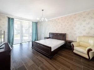 Pronájem rodinného domu, Vysoký Újezd, Pod Ovčínem, 244 m2