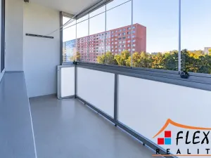 Prodej bytu 3+1, Ostrava, Mjr. Nováka, 76 m2