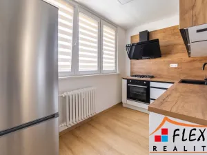 Prodej bytu 3+1, Ostrava, Mjr. Nováka, 76 m2